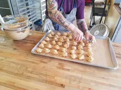 Lefevre St. Bakery Cafe