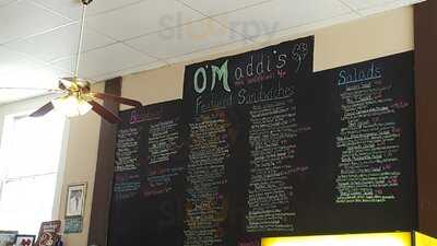 O'maddi's