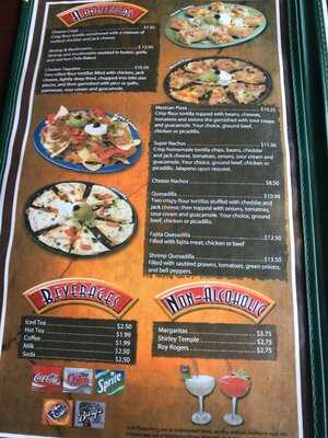 Baja Mexican Restaurant