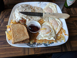 The Portside Cafe