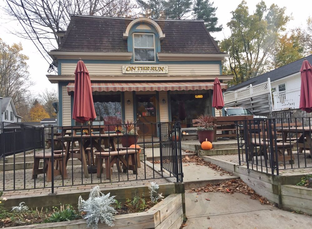 On The Run Coffee Shop