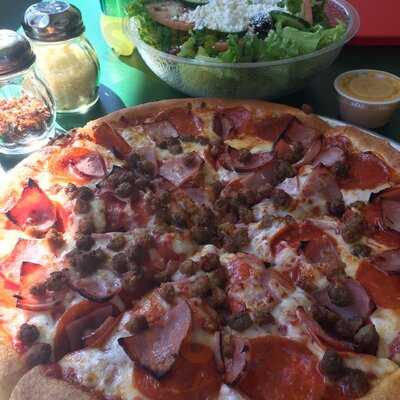 Depot Square Pizzeria