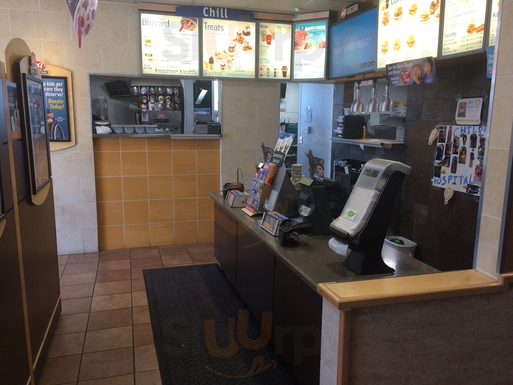 Dairy Queen Grill & Chill