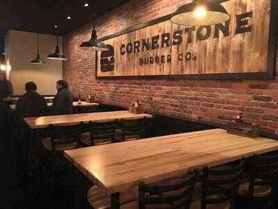 Cornerstone Burger Co