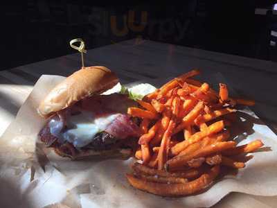 Cornerstone Burger Co