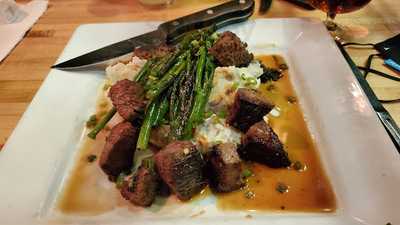 Cornerstone Burger Co