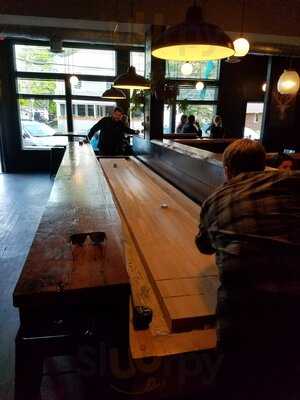 Hatchet Tap And Table