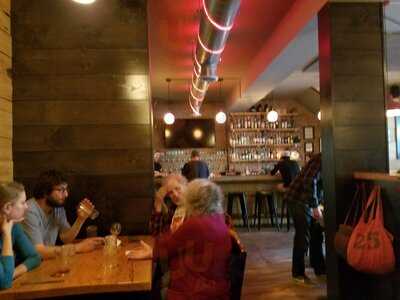 Hatchet Tap And Table