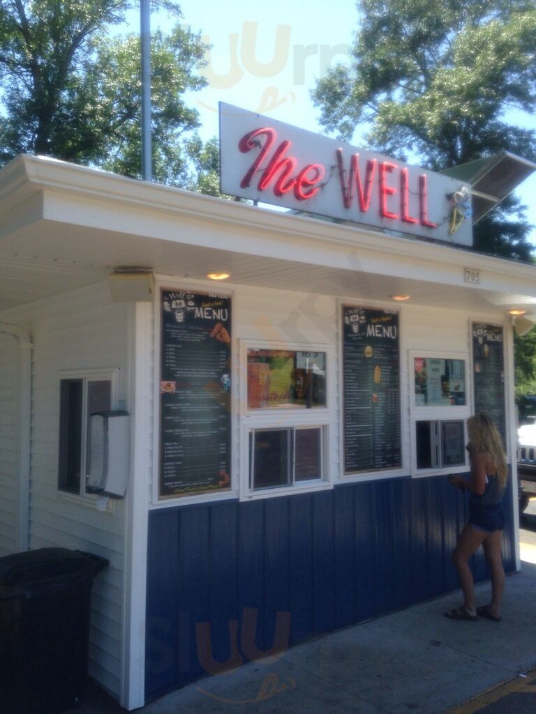 The Well Drive-in
