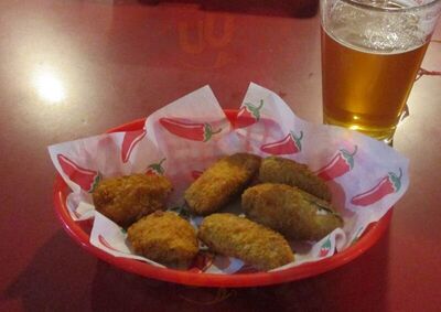 The Fischin' Hole Saloon