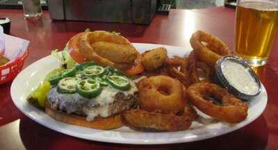 The Fischin' Hole Saloon