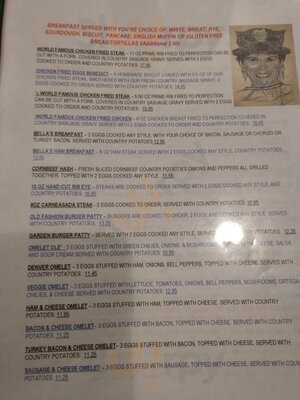 Bella's Restaurant And Espresso