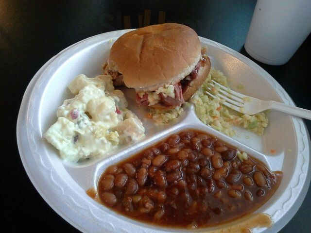 Richie & Reggie's Bbq