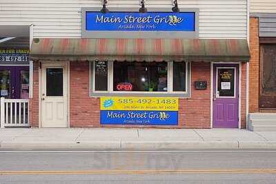 Main Street Grille