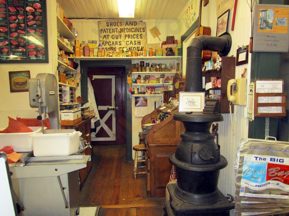 Rambo's Country Store