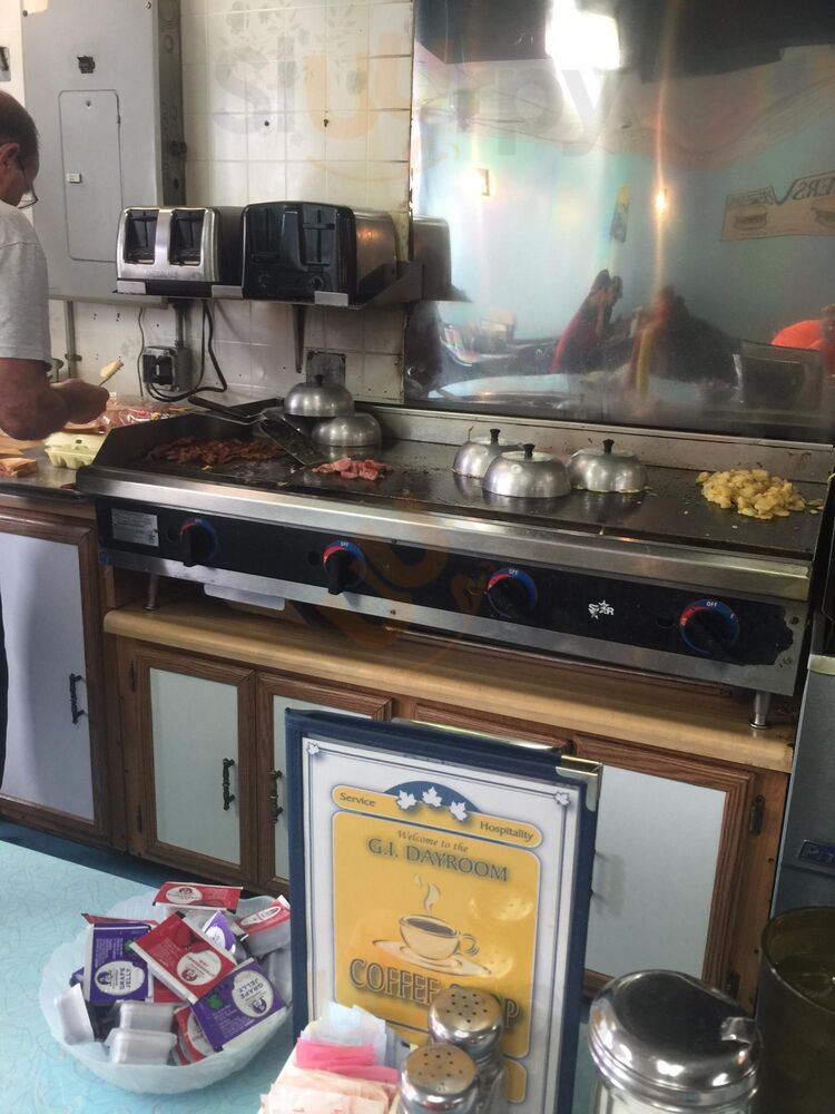 Gi Dayroom Coffee Shop