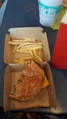 Mcdonald's