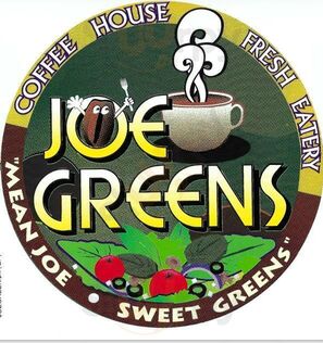 Joe Greens Fresh Eatery