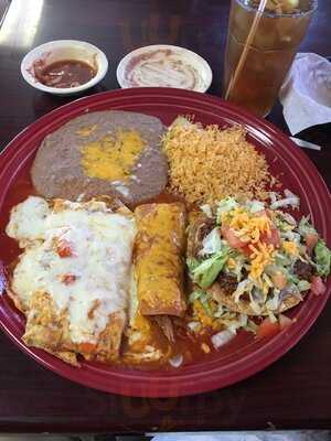 El Aguila Real Mexican Restaurant