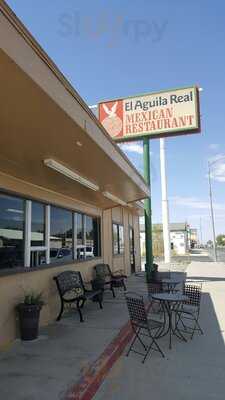 El Aguila Real Mexican Restaurant