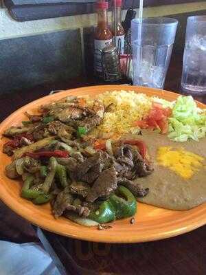 El Aguila Real Mexican Restaurant