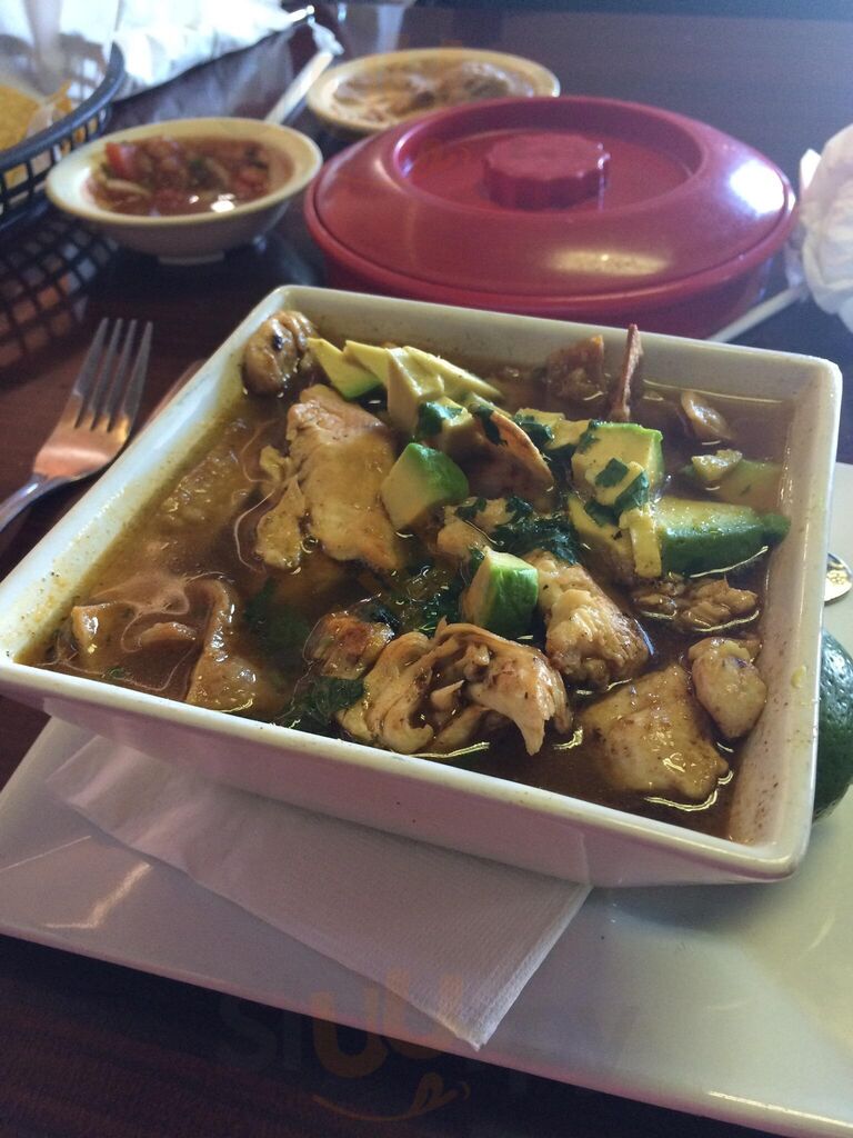 El Aguila Real Mexican Restaurant