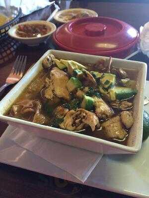 El Aguila Real Mexican Restaurant