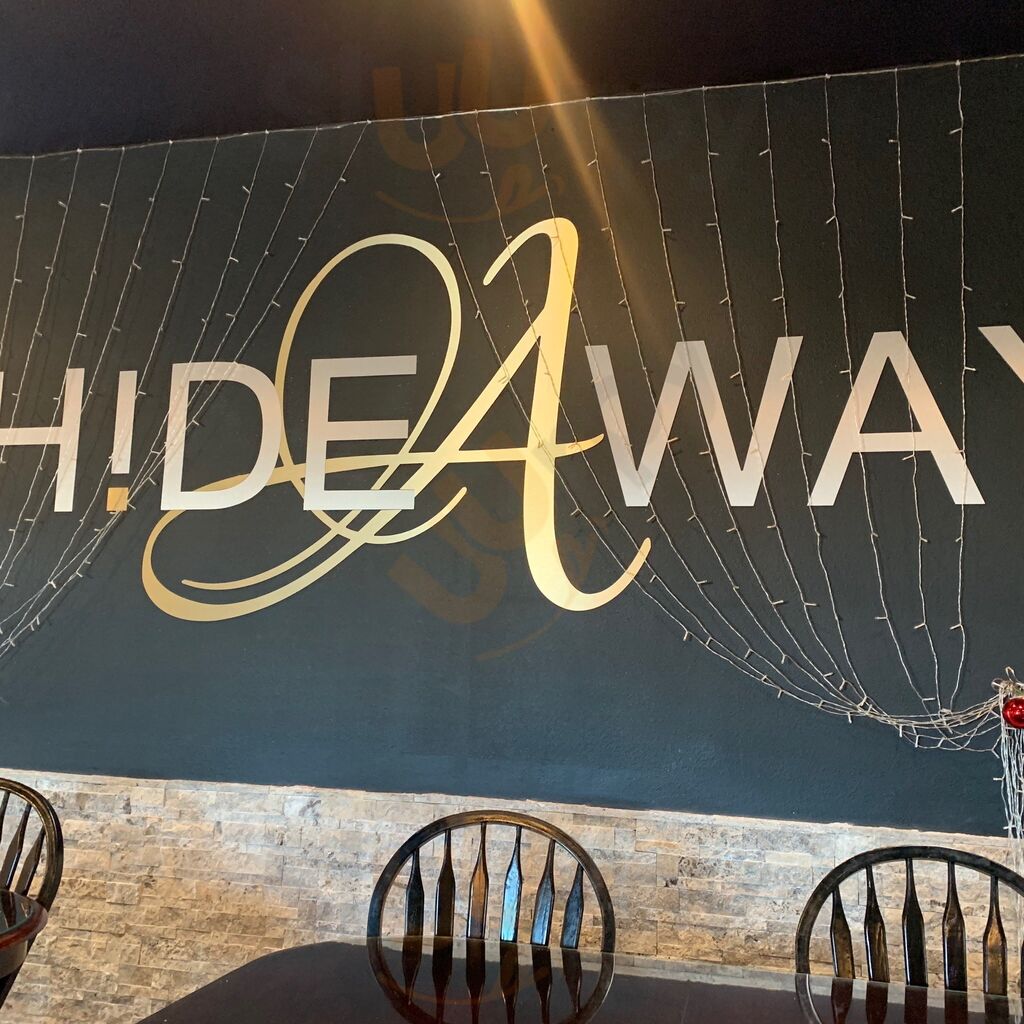 The Hideaway Restaurant & Bar