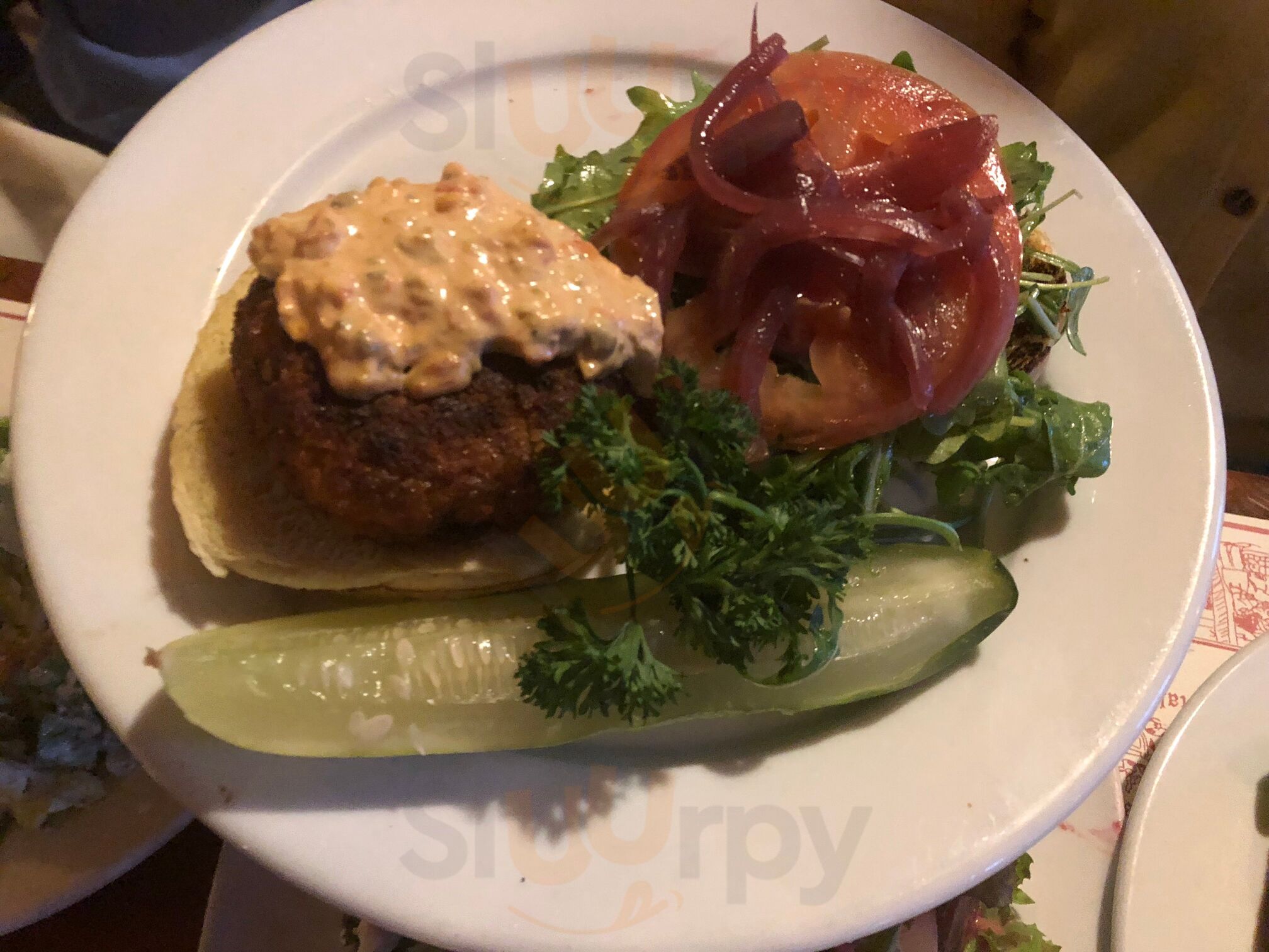 The Bull Run Restaurant