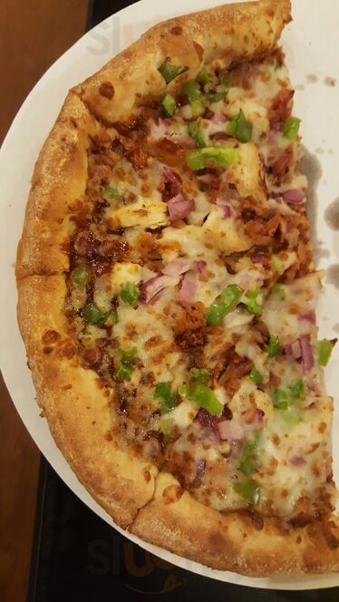 Bourbon Street Pizza