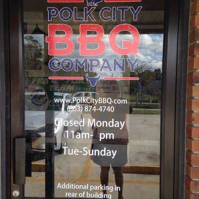 Polk City Bbq Company