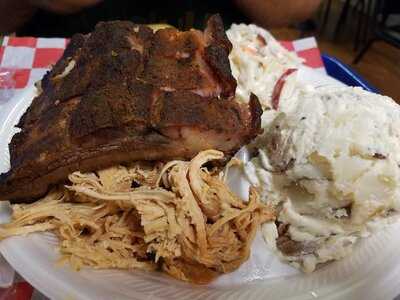 Polk City Bbq Company