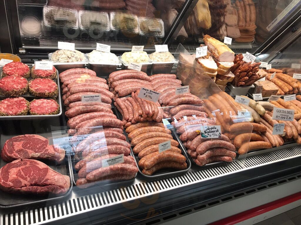 Frankfurt Doner And Meats