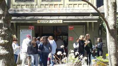 The Arbor Cafe