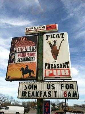 Phat Pheasant Pub