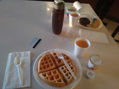 Manny's Pizza & Tacos At Blackhawk Run