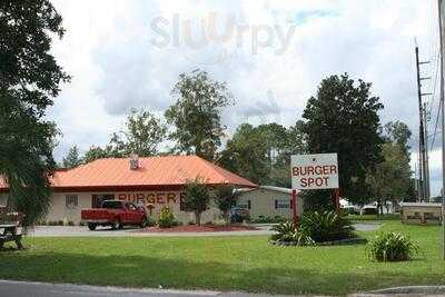 The Burger Spot