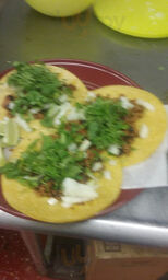 Patino's Mexican Food