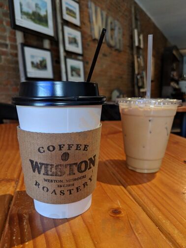 Weston Coffee Roastery