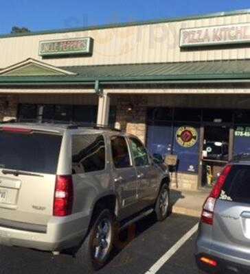 Uncle Peppers Pizza Kitchen