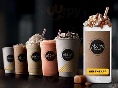 Mcdonald's