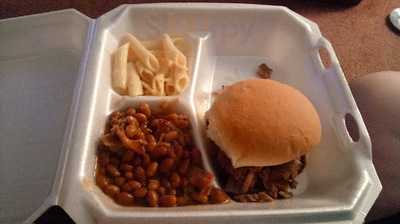 All In Bbq