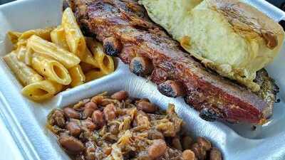 All In Bbq