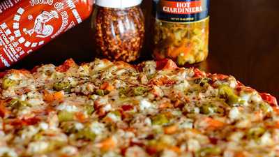 Monical's Pizza