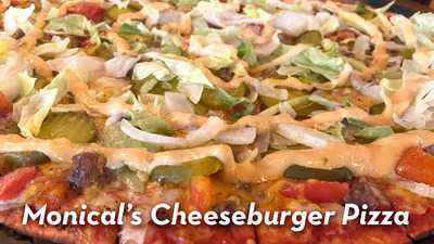 Monical's Pizza