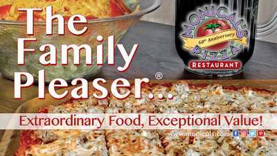 Monical's Pizza