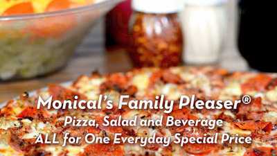 Monical's Pizza