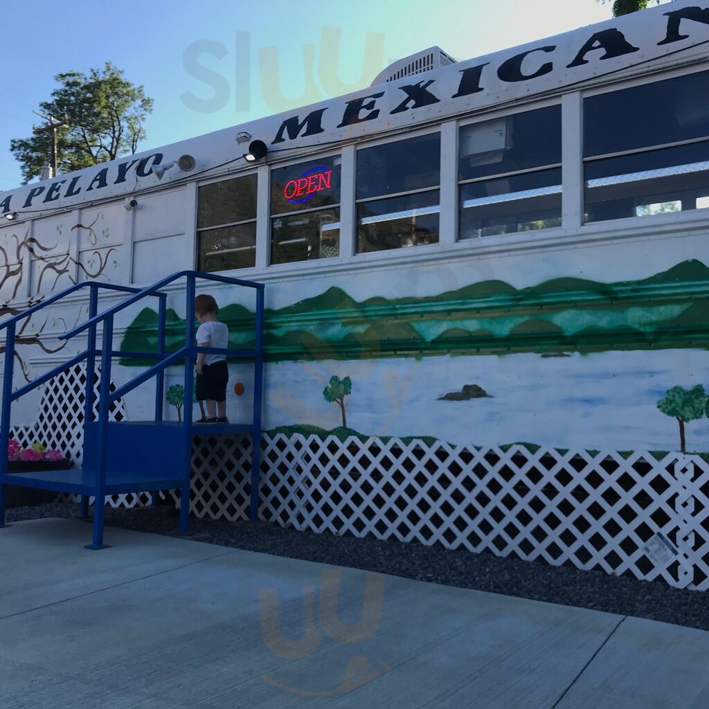 Taqueria Pelayo Mexican Food