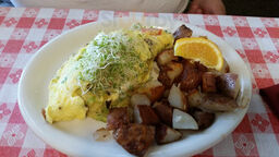 Diamond Springs Hotel Restaurant