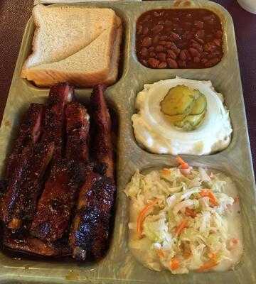 Coleman's Barbecue